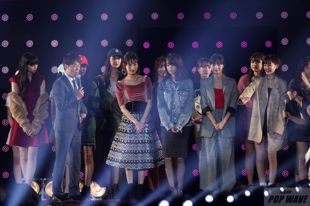 日本最大級のファッションイベント終幕【TGC2017 A/W】