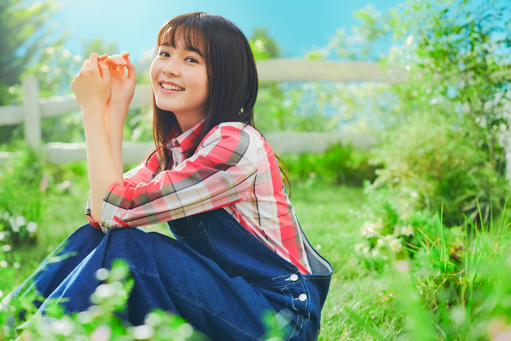 宮脇咲良がブランド大使を務める「フラワーノーズ」から新シリーズ『CherryLove』8月中旬より発売開始！