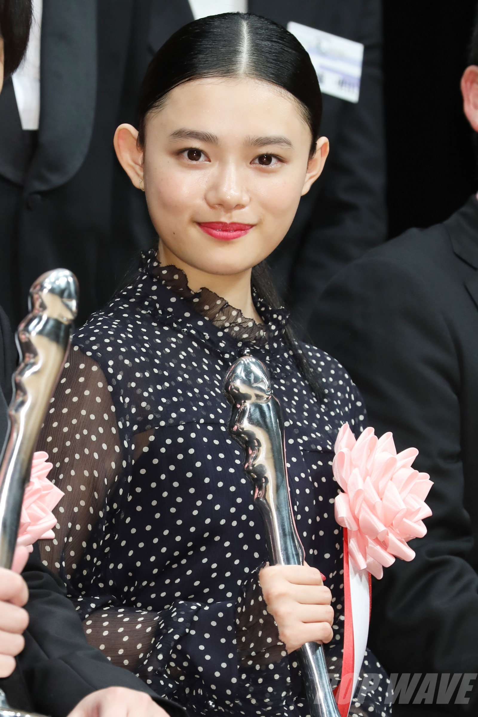 杉咲花が歳の抱負語る 第38回ヨコハマ映画祭 Pop Wave ポップな波を感じれるエンタメディア