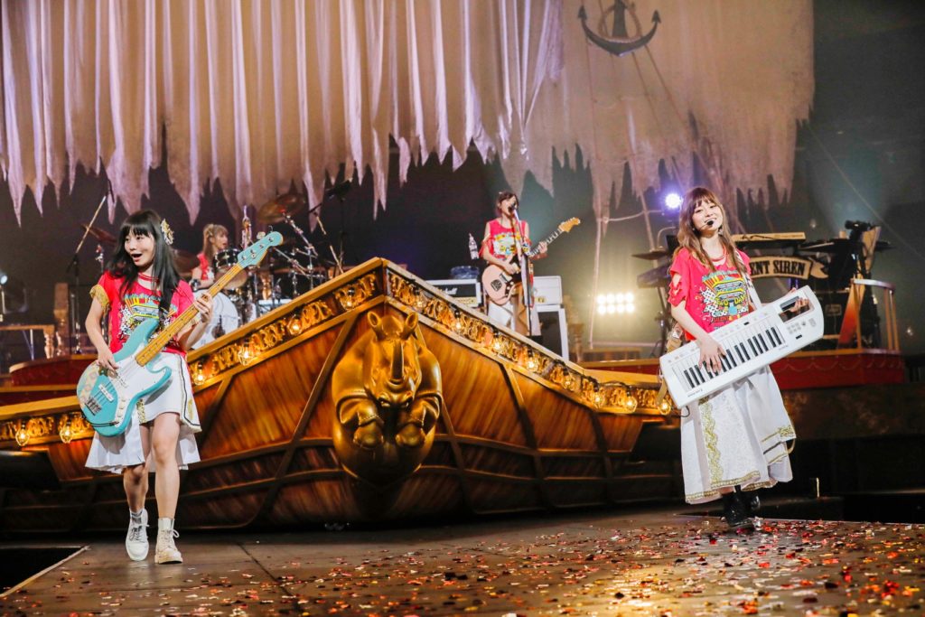 SILENT SIREN メジャーデビュー5周年の記念すべき日に 日本武道館公演　“奇跡”を起こした夜！！